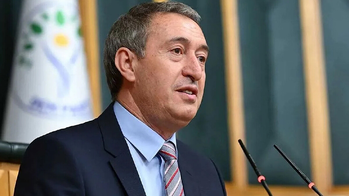 Bakırhan: Barış sürecinde Meclis önemli!