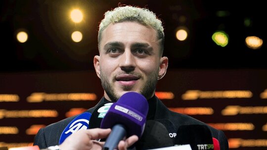 Barış Alper Yılmaz için transfer süreci tamamlandı!