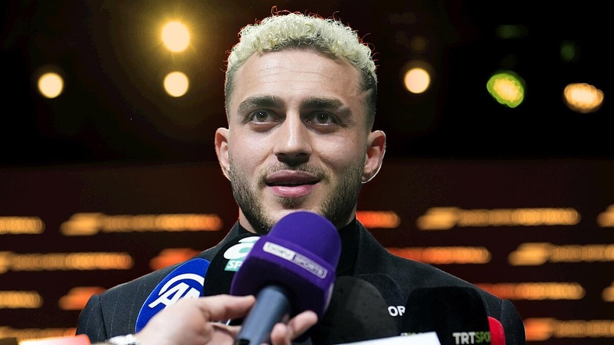 Barış Alper Yılmaz için transfer süreci tamamlandı!