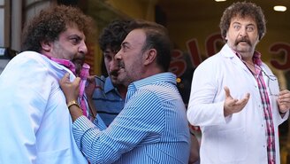 Barış Yıldız'dan sıcak büfe filmi için heyecan verici detaylar!