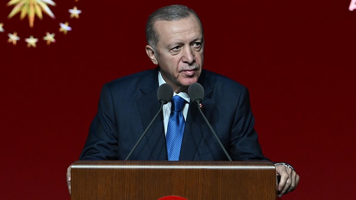 Başkan Erdoğan'dan müjdeler: Terörsüz Türkiye için çalışmalar hız kesmeden devam ediyor