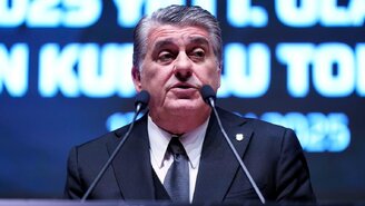 Beşiktaş Başkanı Serdal Adalı'dan transfer planı: Borç azaltımı ve yeni yetenekler!