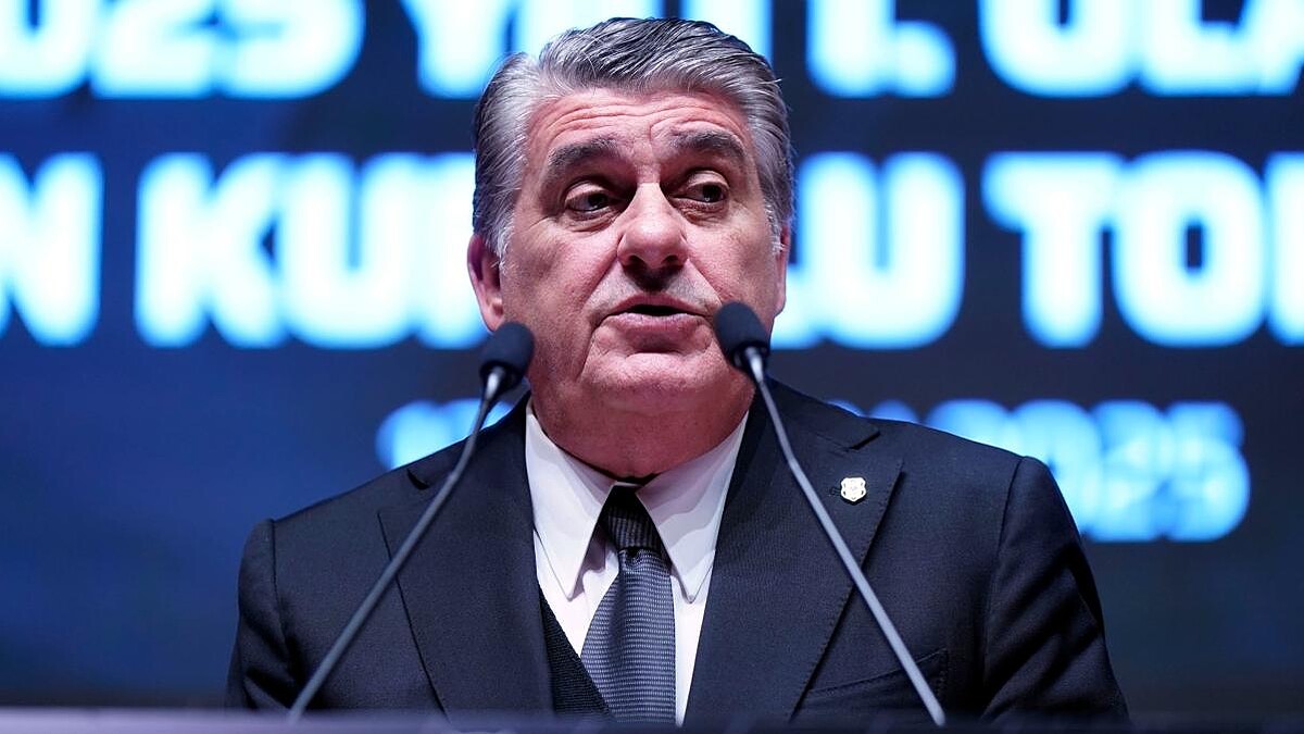 Beşiktaş Başkanı Serdal Adalı'dan transfer planı: Borç azaltımı ve yeni yetenekler!