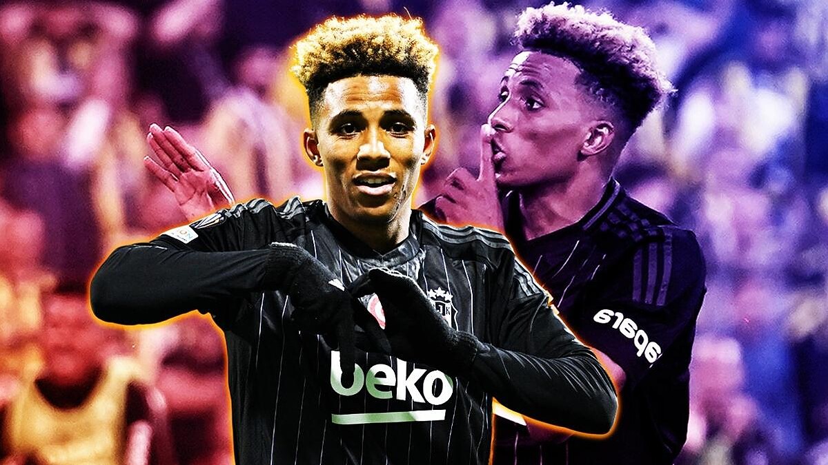 Beşiktaş'ın Gedson Fernandes transferi için Benfica ile pazarlık sürüyor