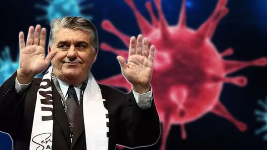 Beşiktaş'tan flaş açıklama: Yeni transfer domuz gribi!