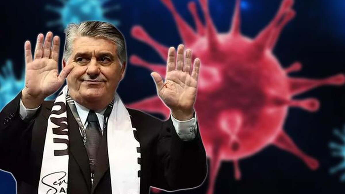 Beşiktaş'tan flaş açıklama: Yeni transfer domuz gribi!