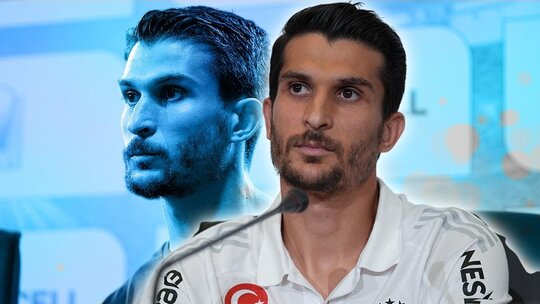 Beşiktaş'ın efsane ismi Necip Uysal, uzun bir aranın ardından sahalara döndü....