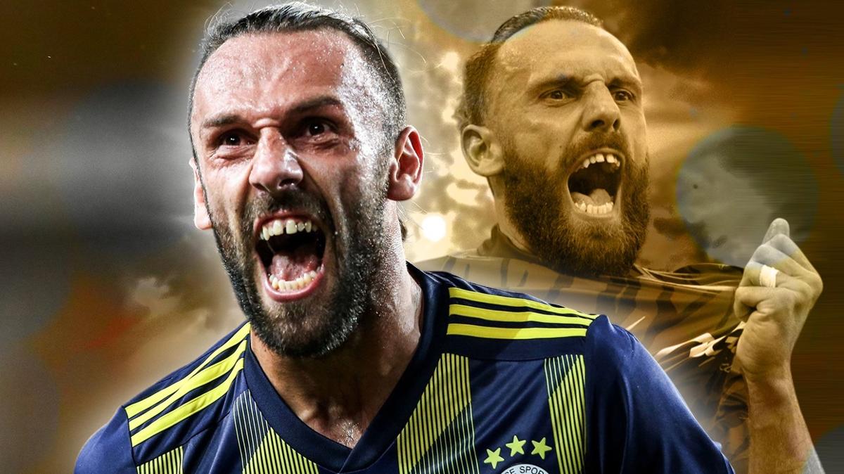 Vedat Muriqi'nin Beşiktaş'a transfer olabileceği gündemde. Mallorca'da...