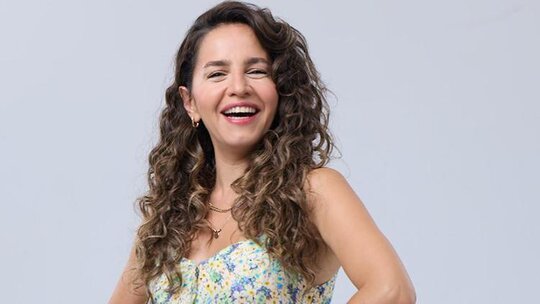 Bihter Dinçel'den geri dönüş: "Sıcak Büfe" filminde keyifli anlar yaşadım