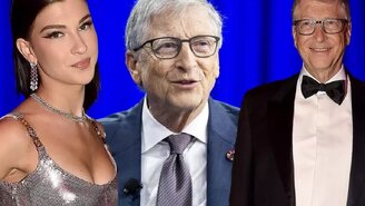 Bill Gates'in kızı Phoebe, babasının hastalığını açıkladı