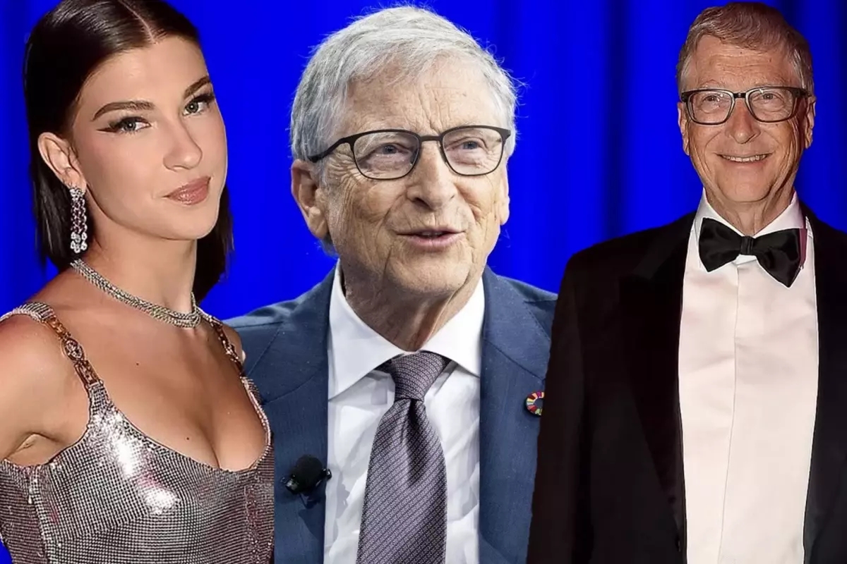 Bill Gates'in kızı Phoebe, babasının hastalığını açıkladı