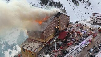 Bolu'daki otel yangınında 13 kişiye 1998'e kadar hapis istemi! Yangınla ilgili detaylar açıklandı.