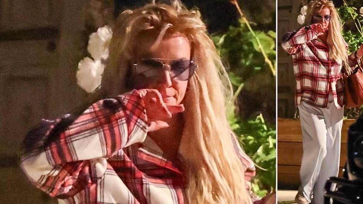 Britney Spears'un çöküşü: Dört aydır evinden çıkmıyor ve aklını kaçırmak üzereymiş!