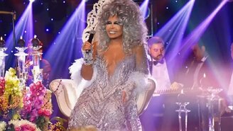 Bülent Ersoy'un İstanbul konserindeki şaşırtıcı dans performansı