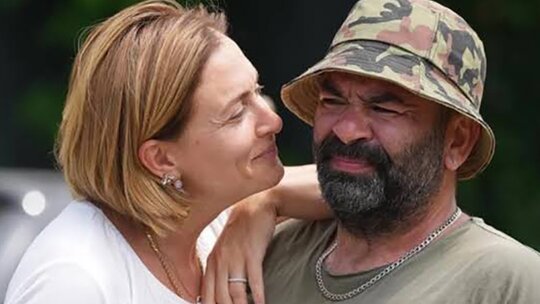 Bülent Şakrak'ın yeni sevgilisi Duygu Arabacıoğlu ile ilişkisi sosyal medyada duyurdu