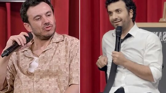 Buray'dan şaşırtıcı evlilik itirafı: 6 yıl evli kaldım