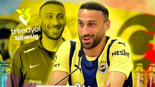 Beşiktaş'ın eski futbolcusu Cenk Tosun, Fenerbahçe'de istediği süreyi alamayınca...