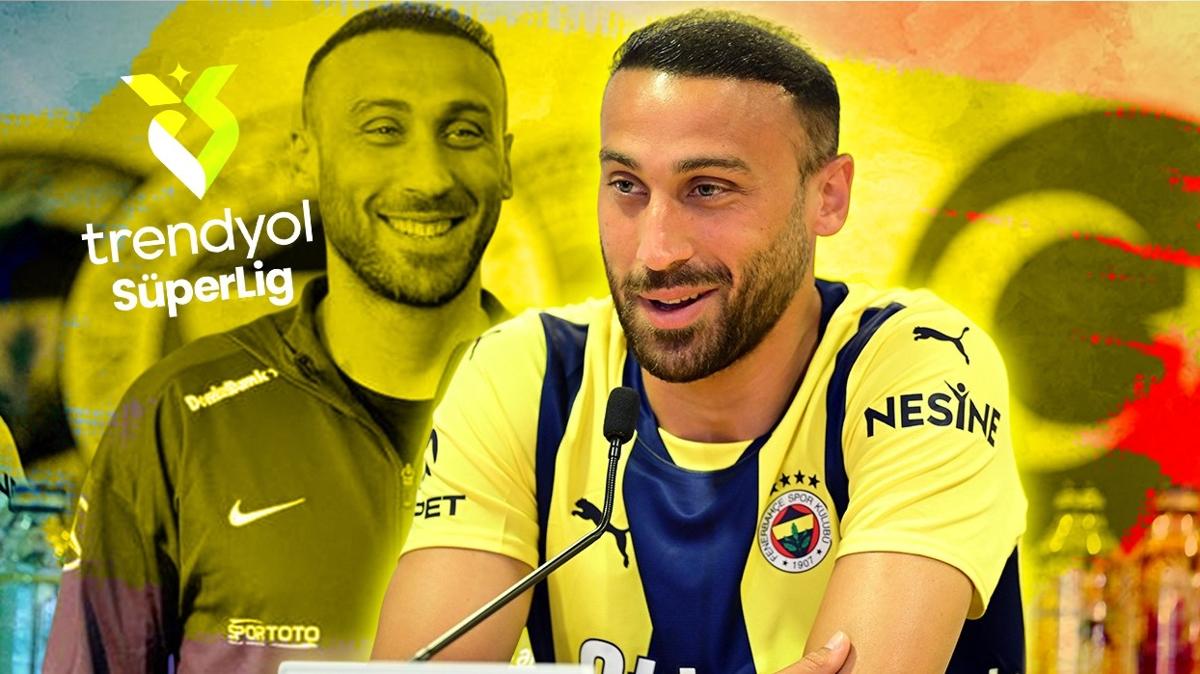 Cenk Tosun'un geleceği netleşti: Süper Lig'e dev transfer!