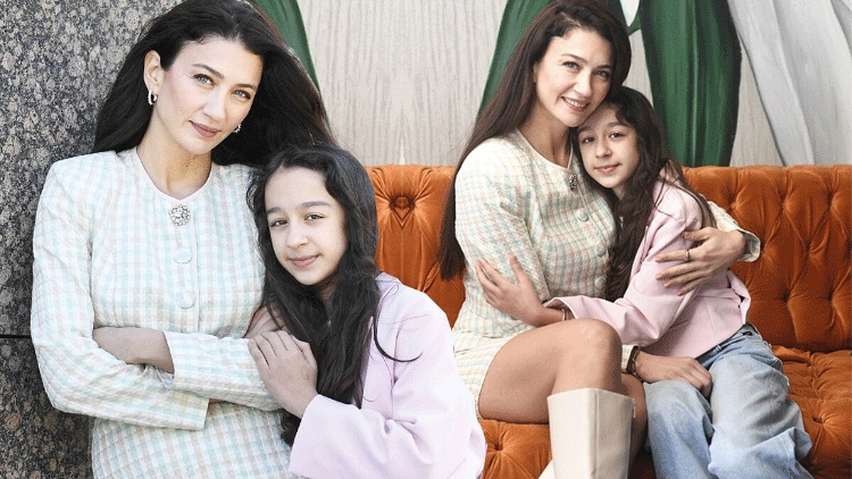 Ceren Benderlioğlu: Güçlü kadın ve annelik üzerine samimi açıklamalar