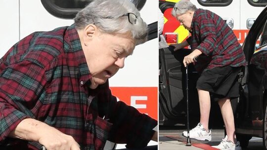 Ünlü oyuncu George Wendt, Cheers dizisindeki Norm Peterson karakteriyle hafızalarda...