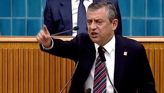 CHP lideri Özgür Özel'den sert açıklama: "Cevabım budur! Hodri meydan"