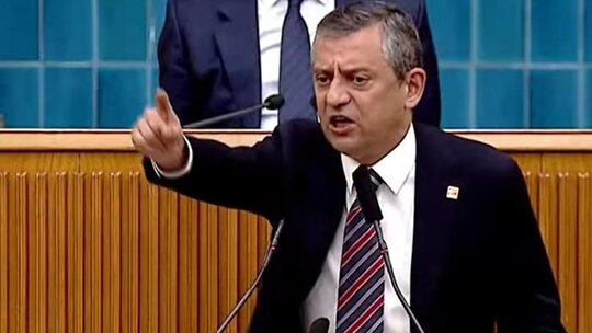 CHP lideri Özgür Özel'den sert açıklama: "Cevabım budur! Hodri meydan"