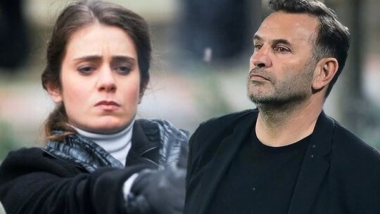 Çiğdem Batur'dan duygusal itiraf: "Okan Buruk detayı yürek burktu..."