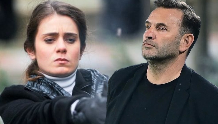 Çiğdem Batur'dan duygusal itiraf: "Okan Buruk detayı yürek burktu..."