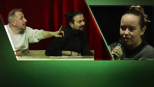 Çimen Şov'da ünlü popçuyu ifşa etti! "Lüks teknesiyle beni ağlattı" dedi!