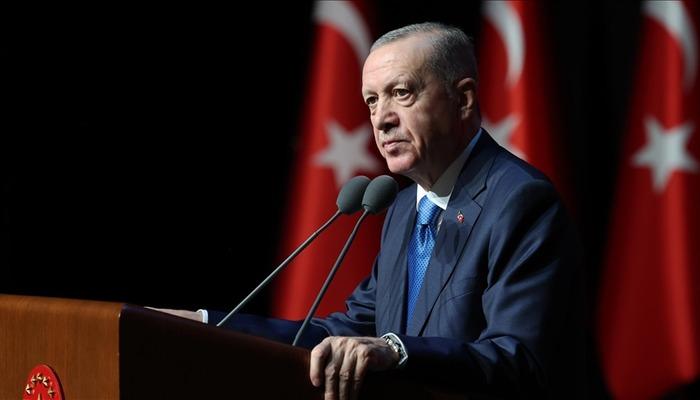 Cumhurbaşkanı Erdoğan'dan Türkiye'nin kucaklaşmaya ihtiyacı olduğu mesajı