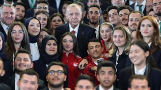 Cumhurbaşkanı Erdoğan: "Terörsüz Türkiye hedefine kararlılıkla ilerliyoruz"