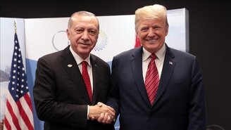 Cumhurbaşkanı Erdoğan ve Trump'tan kritik görüşme: İş birliği ve barış çağrısı