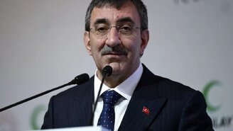 Cumhurbaşkanı Yardımcısı Yılmaz: Terörle mücadele 2 trilyon dolara mal oldu