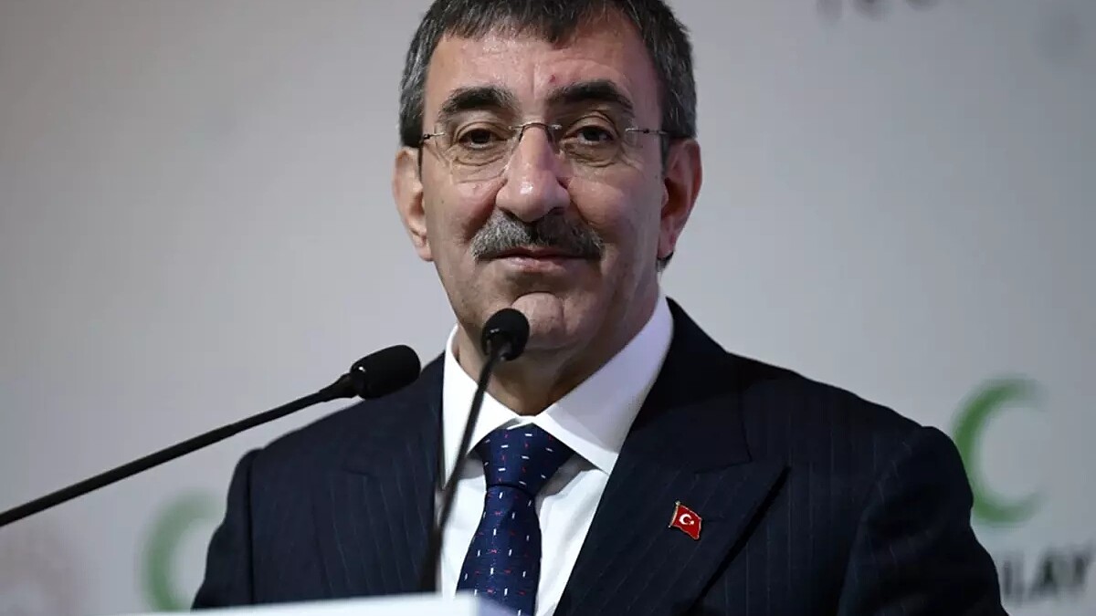 Cumhurbaşkanı Yardımcısı Yılmaz: Terörle mücadele 2 trilyon dolara mal oldu