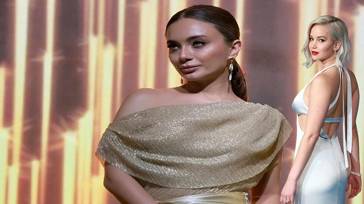 Damla Sönmez, Cannes'ta Jennifer Lawrence ve Robert Pattinson ile buluşacak