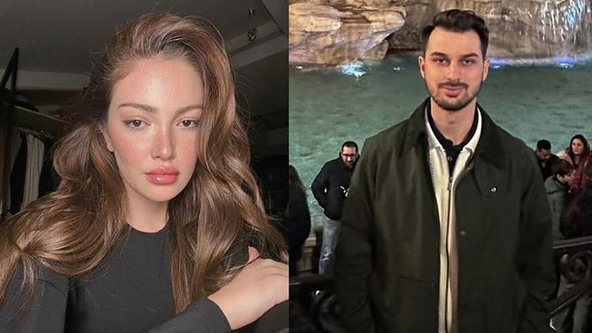 Danla Bilic'in eski sevgilisi Berk Çetin'in şiddet içeren yeni görüntüleri ortaya çıktı