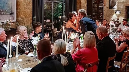 David Beckham'ın 50. yaş partisi 4 gün sürdü, komşular rahatsız oldu