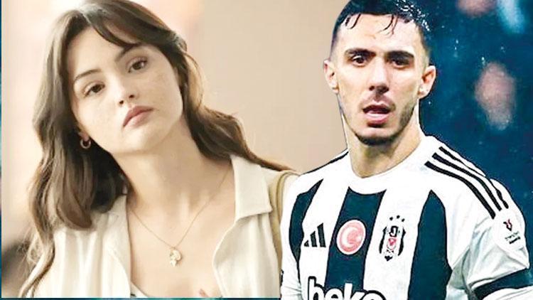 Son dönemde yükselen oyuncu Derya Pınar Ak, Beşiktaşlı futbolcu Emirhan Topçu...