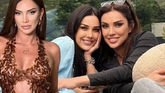 Dilan Polat'ın ablası Sıla Doğu'ya sürpriz evlilik teklifi!