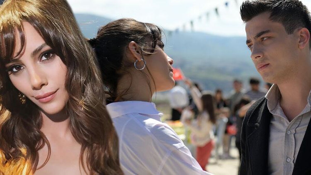 Dilin Döğer: "Zerrin'inki gibi bir aşk yaşadım" dedi!