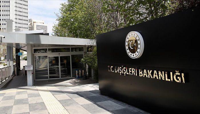 Dışişleri Bakanlığı'ndan 'Türkiye, Netanyahu'nun uçağına izin verdi' iddialarına yalanlama!