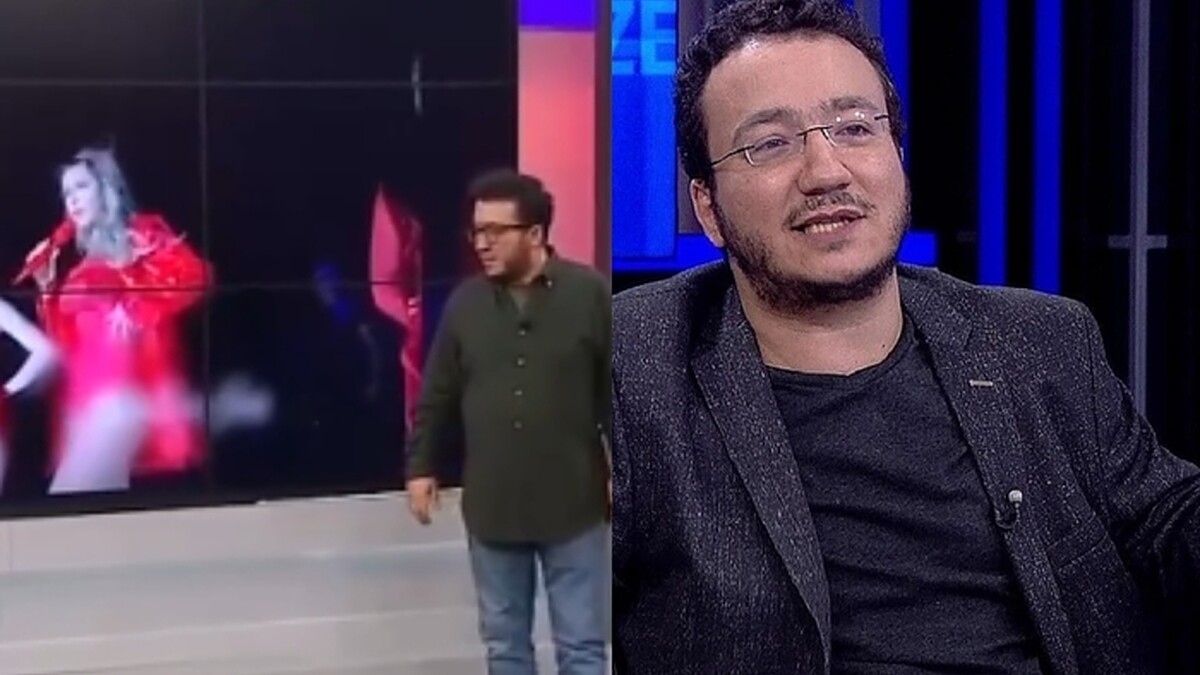 Dr. Oytun Erbaş: "Hadise konserleri halka açık pornografiye döndü!"