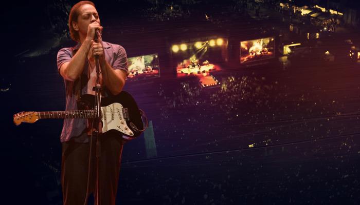 Duman Konserinde Teğmenlere Destek Verildi!