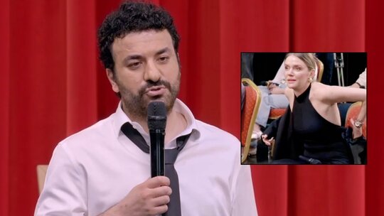 Ecem Karavus'un yıllar sonra ortaya çıkan değişimi! Pis Yedili'nin Alice'i Konuşanlar'da şaşırttı!