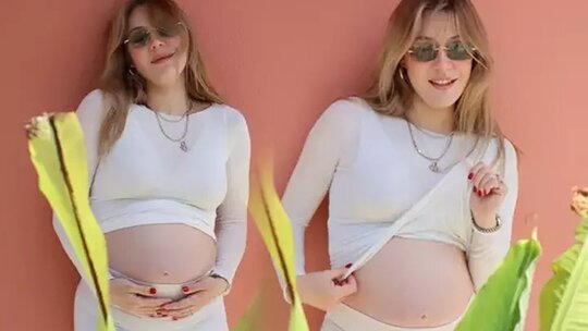 Ege Kökenli'nin acı haberi: Bebeğini kaybettik!