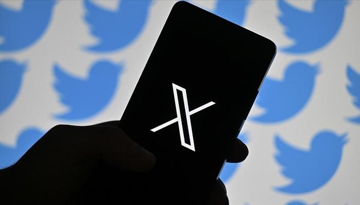 Ekrem İmamoğlu'nun Twitter hesabının kapatılmasıyla ilgili yapılan açıklamada,...