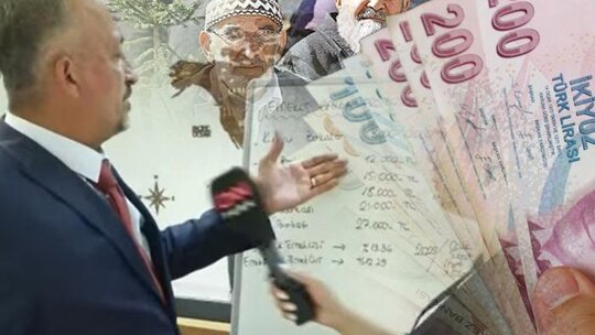 Emekliler için promosyon yarışı: Bankalarda 30 bin TL'lik hamle!