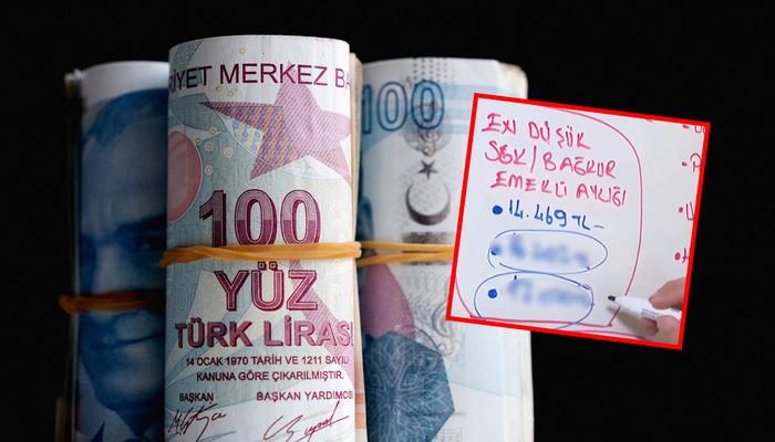 En düşük emekli maaşı 17 bin liraya yükselecek! Memur maaşları da artacak