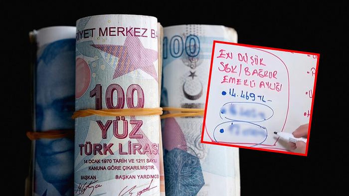 En düşük emekli maaşı 17 bin liraya yükselecek! Memur maaşları da artacak