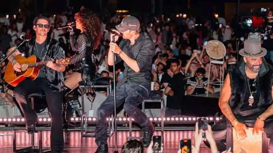 Enrique Iglesias'tan duygusal itiraf: Türkiye'yi özledim!